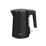 Aliseo Tea X-Press Wasserkocher - schwarz, 800 ml, UK-Stecker