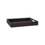 Aliseo Londoner Tablett - taupe