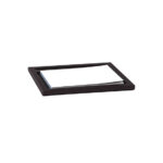 Aliseo Londoner Notizblockunterlage - taupe