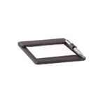 Aliseo Londoner Notizblockhalter - taupe