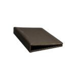 Aliseo Londoner Info-Mappe A5 - taupe