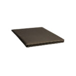 Aliseo Londoner Info-Mappe A4 - ohne Ringe, taupe