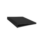 Aliseo Londoner Info-Mappe A4 - schwarz