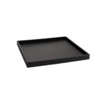 Aliseo Londoner Minibar-Tablett - schwarz