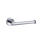 Aliseo Now - Papierrollenhalter, chrom, Rechtsversion