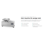 Henkelman Atmoz 2-90 Vakuumierer – Bild 5