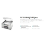 Henkelman Boxer 62 Vakuumierer – Bild 9