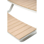 Barths Buddy - Picknicktisch, Polywood - Sand – Bild 2