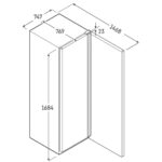 Liebherr BRFvg 5501 Performance Bäckereikühlschrank mit Umluftkühlung – Bild 6