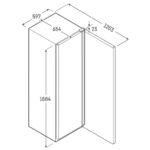 Liebherr FRFvg 4001 Performance Kühlschrank mit Umluftkühlung – Bild 5
