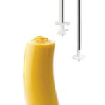Nosch Mixer M98/2 Plus black mit Edelstahlbehälter – Bild 3