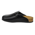 Birkenstock Boston Super Grip Clogs schwarz Größe 43 – Bild 7