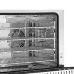 Buffalo Bäckerei Konvektionsofen Mit Dampf 66Ltr – Bild 5