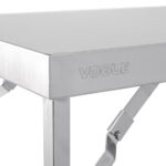 Vogue klappbarer Arbeitstisch 180cm – Bild 7