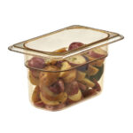 Cambro hitzebeständiger GN 1/9 Behälter 100mm – Bild 4