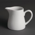 Olympia Whiteware Milchkännchen mit Henkel 30,5cl (6 Stück) – Bild 6