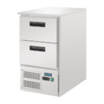 Polar G-Series Thekenkühlschrank mit 2 GN-Schubladen – Bild 4