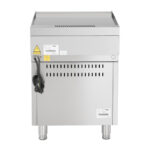 Buffalo 600 Serie freistehendes elektrisches Griddle 600mm – Bild 7