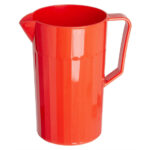 Olympia Kristallon Kanne rot 1,4L – Bild 2