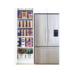 Sistema Rectangle Klip It Plus Lebensmittelbehälter 7.5Ltr – Bild 4