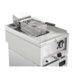 Buffalo 600 Serie Freistehende Einzelbecken Elektrische Fritteuse 8Ltr – Bild 7