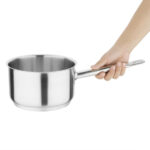 Vogue Kochtopf St/St - 180x110mm – Bild 2