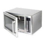 Menumaster Mikrowelle RCS511TS programmierbar – Bild 4