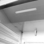 Polar U-Series Einzeltür Aufrecht-Gefrierschrank 560Ltr – Bild 8