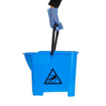 Jantex Moppeimer blau 14L – Bild 6