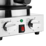 Buffalo Runde Belgische Waffelmaschine – Bild 4