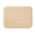 Cambro Capri laminiertes Serviertablett Birke 32,5x26,5cm – Bild 2
