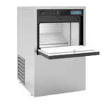 Polar U-Serie Tisch-Eiswürfelmaschine mit UVC 20kg