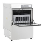 Buffalo Digitaler Gläserspüler für die Arbeitsplatte 350mm Korb 3,3kW – Bild 4