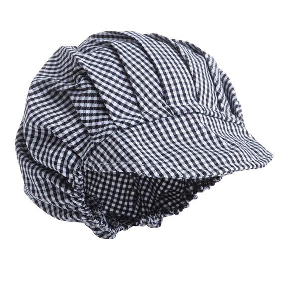 download_0deq-46.jpg Whites Damen Schirmmütze blau-weiß kleinkariert – Bild 1