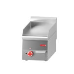 Gastro M elektrische Grillplatte 60/30FTE Glatt – Bild 2