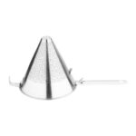 Vogue Spitzsieb Edelstahl 18cm – Bild 2