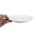 Olympia Whiteware runde Coupeteller 20cm (12 Stück) – Bild 6