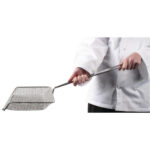 Vogue Pommesschaufel 20cm – Bild 7
