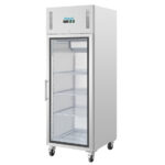 Polar Serie G Gastro Kühlvitrine 1-türig 600L – Bild 3