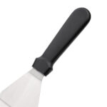 Vogue Pfannenwender flexibel Edelstahl 25cm – Bild 4