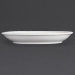 Olympia Whiteware Untertassen für CB471 (12 Stück) – Bild 3