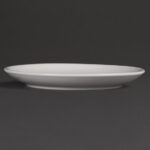 Olympia Whiteware runde Coupeteller 18cm (12 Stück)