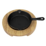 Olympia runde Servierpfanne 11,5cm – Bild 6