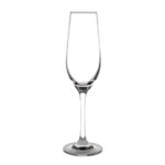 Olympia Chime Champagnergläser Kristall 22,5cl (6 Stück) – Bild 2