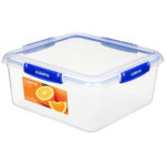 Sistema Square Klip It Plus Lebensmittelbehälter 5.5Ltr – Bild 5