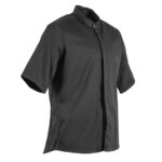 Southside Stehkragenjacke Schwarz Größe XL – Bild 2