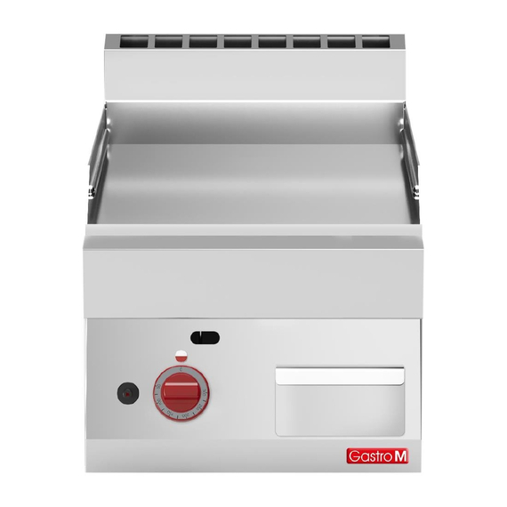 download_0l7t-nt.jpg Gastro M Gasgrillplatte 65/40 FTG Glatt – Bild 1