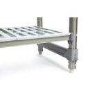 Cambro Stationary Belüftetes Regal mit 4 Ablagen 183 x 91 x 46cm – Bild 2