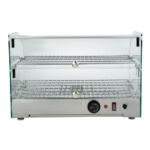 Buffalo Warmhaltevitrine 45L – Bild 3