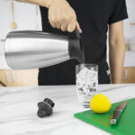 Olympia Thermoskanne Schraubdeckel 1,5L – Bild 5